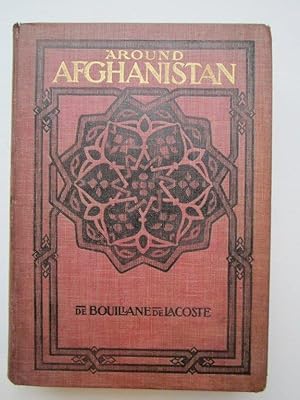 Bild des Verkufers fr Around Afghanistan zum Verkauf von K Books Ltd ABA ILAB