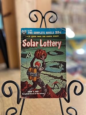 Solar Lottery and The Big Jump