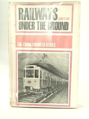 Imagen del vendedor de Railways Under the Ground a la venta por World of Rare Books