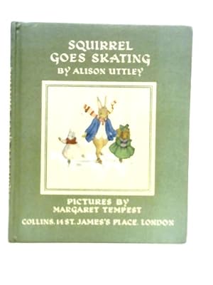 Seller image for Squirrel Goes Skating for sale by World of Rare Books