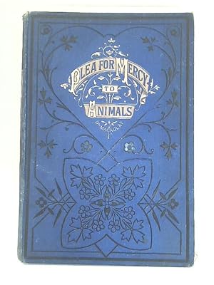 Image du vendeur pour Plea for Mercy to Animals mis en vente par World of Rare Books