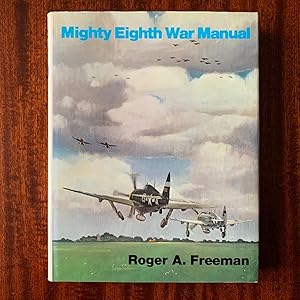 Seller image for Mighty Eighth War Manual (First edition, first impression) for sale by Wordhoard Books