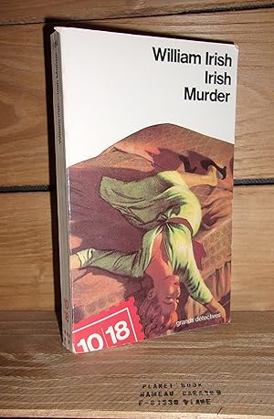 Image du vendeur pour IRISH MURDER : Anthologie prpare et compose par Jean-Claude Zylberstein mis en vente par Planet's books