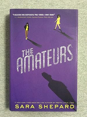 Seller image for The Amateurs for sale by Book Nook
