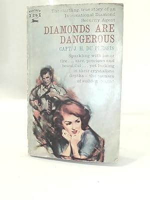 Imagen del vendedor de Diamonds Are Dangerous a la venta por World of Rare Books