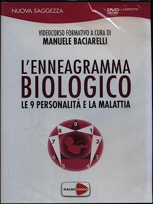 L'enneagramma biologico Le 9 personalita' e la malattia DVD + Libretto