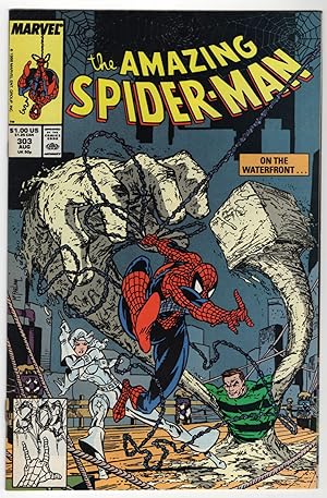 Imagen del vendedor de The Amazing Spider-Man #303 a la venta por Parigi Books, Vintage and Rare
