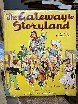 The Gateway to Storyland