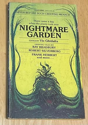 Imagen del vendedor de Nightmare Garden a la venta por biblioboy