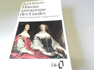 Seller image for Histoire amoureuse des Gaules for sale by JLG_livres anciens et modernes