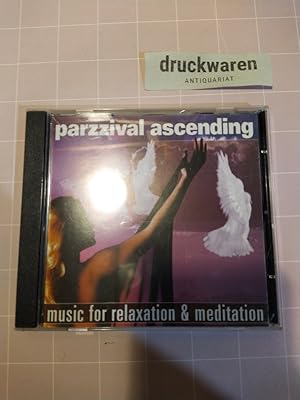 Immagine del venditore per Parzzival Ascending. Music for relaxation &meditation [Audio CD]. venduto da Druckwaren Antiquariat