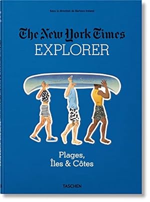 Seller image for NYT Explorer. Plages, Îles & Côtes for sale by Redux Books
