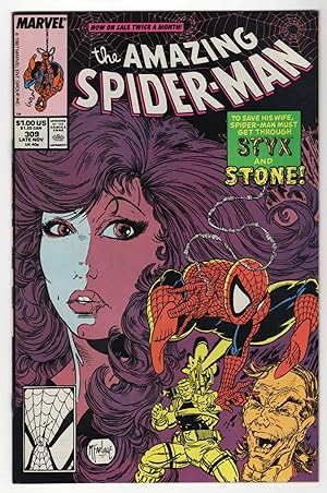 Imagen del vendedor de The Amazing Spider-Man #309 a la venta por Parigi Books, Vintage and Rare