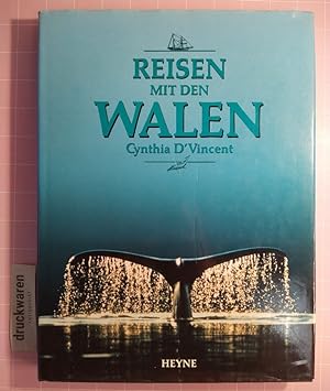 Seller image for Reisen mit den Walen. for sale by Druckwaren Antiquariat