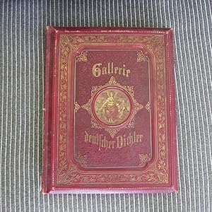 Imagen del vendedor de Gallerie Deutscher Dichter - Brustbilder in Photographien a la venta por Bookstore-Online