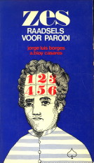 Bild des Verkufers fr Zes raadsels voor Parodi zum Verkauf von Antiquariaat Parnassos vof