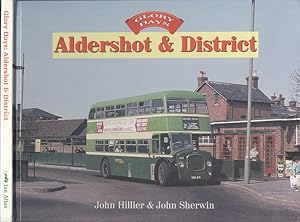 Seller image for Aldershot & District. - Glory Days. for sale by Dereks Transport Books