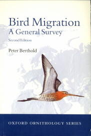 Immagine del venditore per Bird migration. A general survey venduto da Antiquariaat Parnassos vof