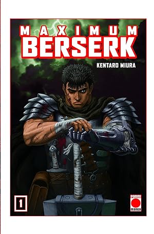 Berserk Maximum 18 Nueva edición Manga