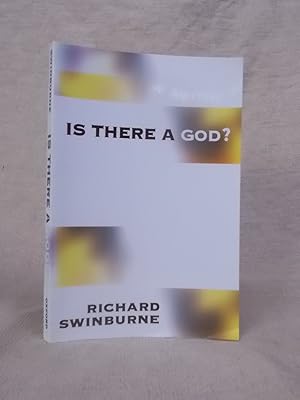 Seller image for IS THERE A GOD? for sale by Gage Postal Books