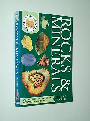 Immagine del venditore per Rocks & Minerals Of The World [Kingfisher Pocket Guides] venduto da Rodney Rogers