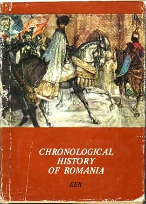 Seller image for Chronological History of Romania. Colaboradores: Nicolae Stoicescu, Gheorghe Radulescu, Ion Chiper, Ion Alexandrescu. for sale by Librera y Editorial Renacimiento, S.A.