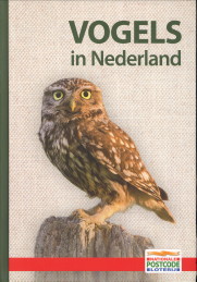 Imagen del vendedor de Vogels in Nederland a la venta por Antiquariaat Parnassos vof
