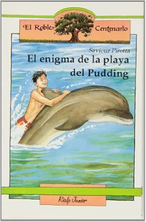 Imagen del vendedor de El enigma de la playa del Pudding. a la venta por Librera y Editorial Renacimiento, S.A.