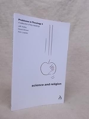 Bild des Verkufers fr SCIENCE AND RELIGION: (PROBLEMS IN THEOLOGY 4.) zum Verkauf von Gage Postal Books