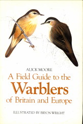 A field guide to the warblers of Britain and Europe