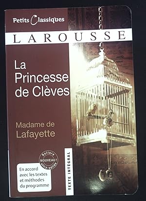 Image du vendeur pour La Princesse de Cleves Petits Classiques, Band 112 mis en vente par books4less (Versandantiquariat Petra Gros GmbH & Co. KG)