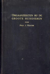 Orgaanziekten bij de groote huisdieren