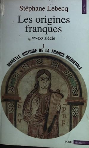 Seller image for Nouvelle histoire de la France mdivale; Les origines franques 1. Ve-IXe siecle. for sale by books4less (Versandantiquariat Petra Gros GmbH & Co. KG)