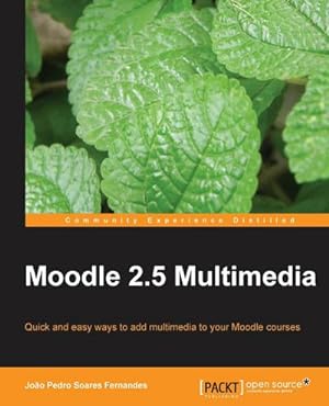 Image du vendeur pour Moodle 2.5 Multimedia mis en vente par AHA-BUCH GmbH