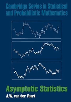 Seller image for Asymptotic Statistics for sale by AHA-BUCH GmbH