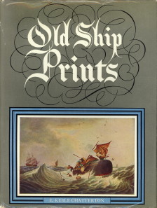 Old ship prints