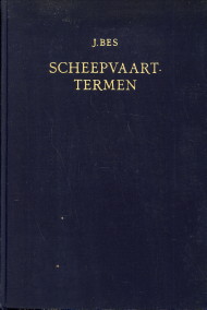 Image du vendeur pour Scheepvaarttermen. handboek voor handel- en scheepvaart mis en vente par Antiquariaat Parnassos vof