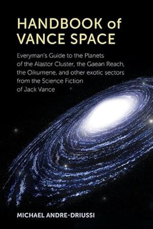 Immagine del venditore per Handbook of Vance Space venduto da AHA-BUCH GmbH