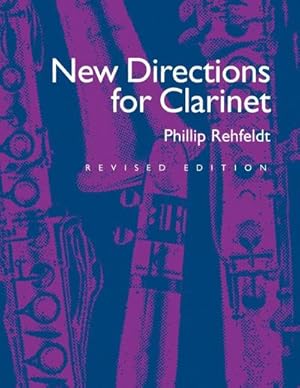 Immagine del venditore per New Directions for Clarinet venduto da AHA-BUCH GmbH