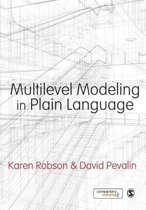 Seller image for Multilevel Modeling in Plain Language for sale by AHA-BUCH GmbH