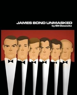 Seller image for James Bond Unmasked for sale by AHA-BUCH GmbH