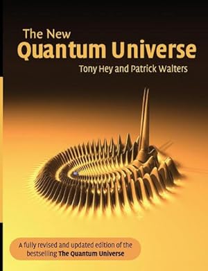 Bild des Verkufers fr The New Quantum Universe zum Verkauf von AHA-BUCH GmbH