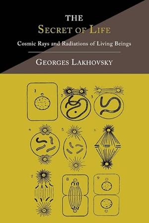 Seller image for The Secret of Life : Cosmic Rays and Radiations of Living Beings for sale by AHA-BUCH GmbH