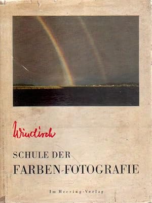 Schule der Farben-Fotografie.