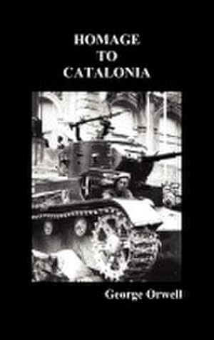 Immagine del venditore per Homage to Catalonia venduto da AHA-BUCH GmbH