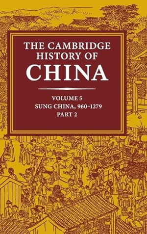 Image du vendeur pour The Cambridge History of China mis en vente par AHA-BUCH GmbH