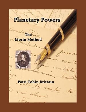 Seller image for Planetary Powers : The Morin Method for sale by AHA-BUCH GmbH