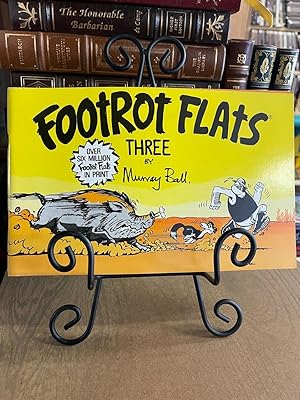 Seller image for Footrot Flats Three for sale by Chamblin Bookmine