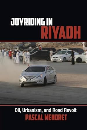 Bild des Verkufers fr Joyriding in Riyadh zum Verkauf von AHA-BUCH GmbH
