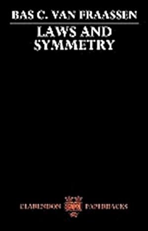 Seller image for Laws and Symmetry for sale by AHA-BUCH GmbH